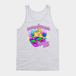 Glass Slippers of the South Tank Top